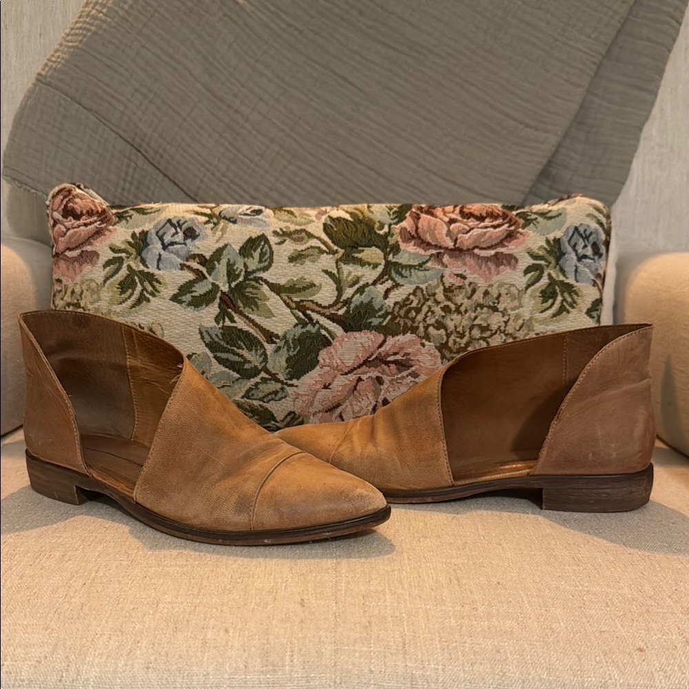 Free People Royale Flats